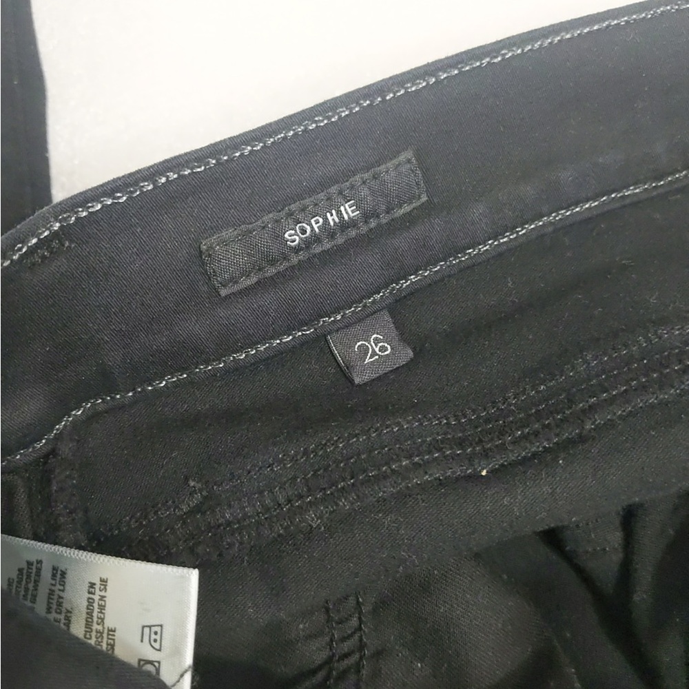 2x 👯‍♀️Host Pick⚡️AGOLDE Sophie Skinny Jeans - Picture 8 of 16